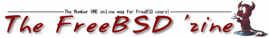 The FreeBSD 'zine